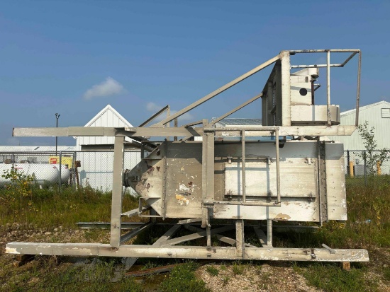 Dust Collector for Ready Mix Plant