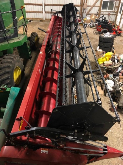 Case IH 2020 Bean Head