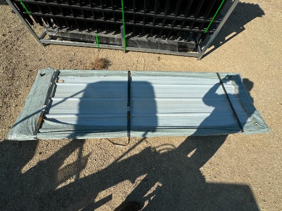 SKLP Structural Steel Roofing 3ft x 10ft