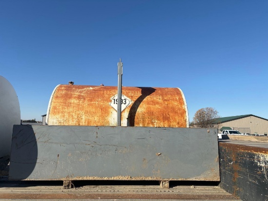 KAY 500 Portable Diesel Tank with Containment