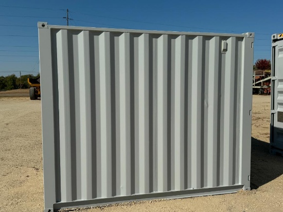 10.2ft Shipping Container