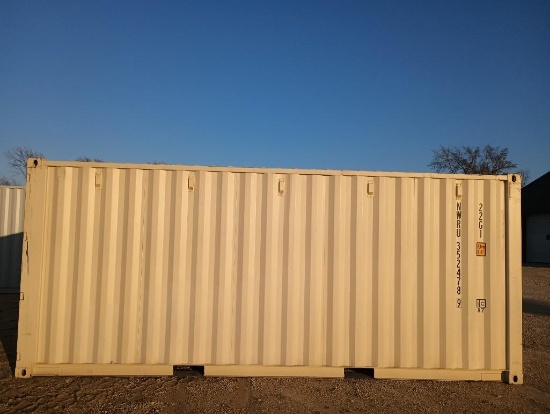 20ft Shipping Container
