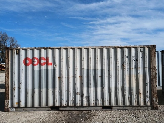 20ft Shipping Container