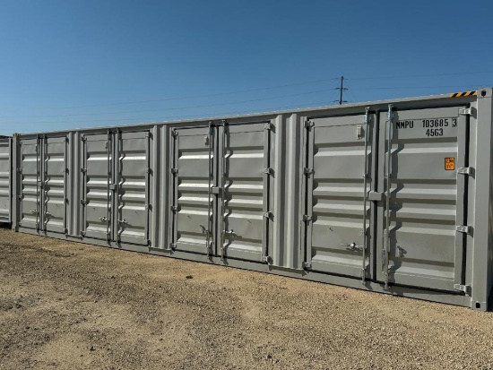 40ft Shipping Container