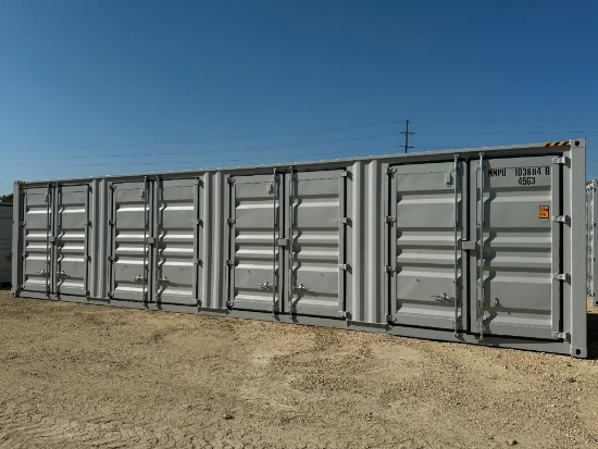 40ft Shipping Container