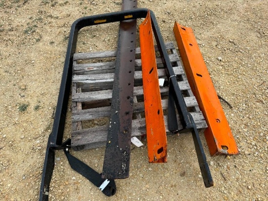 ROPS and Cutting Edge