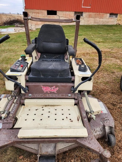 Grasshopper 325D Mower