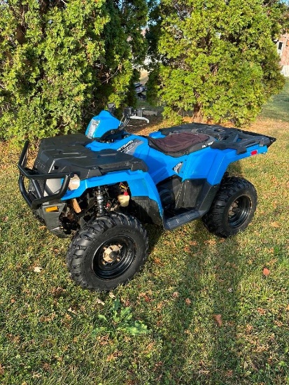 2017 Polaris Sportsman 450 4-Wheeler