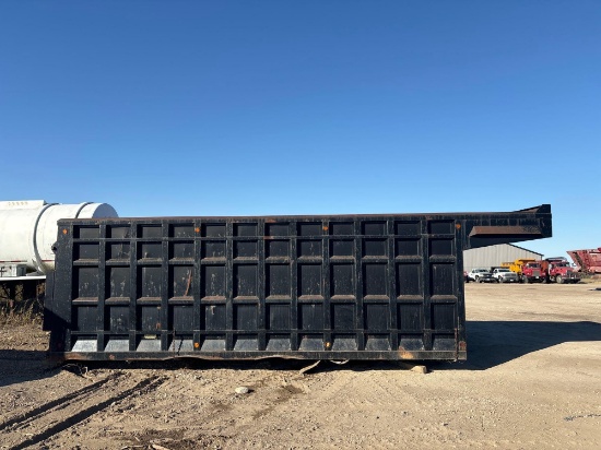 Reynolds Dump Truck Box