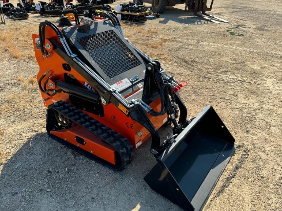 2024 EGN EG36C Mini Skid Loader