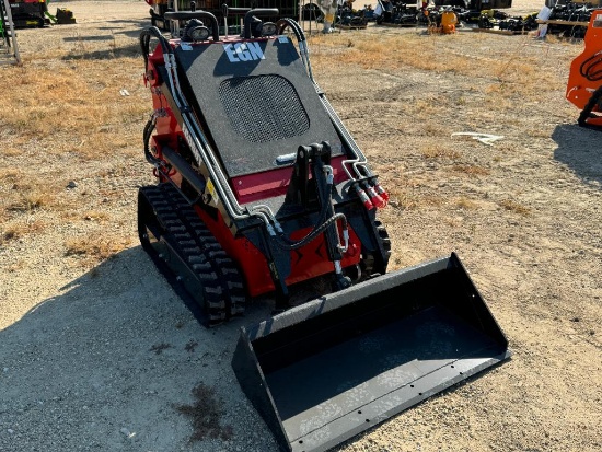 2024 EGN EG360T Mini Skid Loader