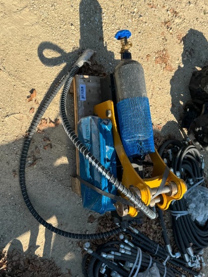MIVA SB05 Hydraulic Breaker