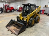 2004 Komatsu SK820 Skid Loader