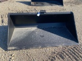 Kit Containers 66in Bucket with Single Blade
