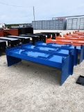 Kit Containers 96in Qt Snow Pusher
