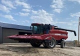 2006 Case IH AFX 8010 Combine Tractor