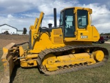 2004 Deere 850C WT II Dozer