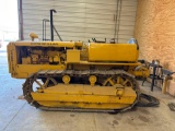1938 CAT RD4 Tractor Dozer