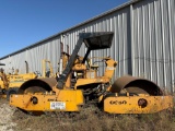 1983 Dynapac CC50 Drum Roller