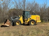 2019 Deere 644K Wheel Loader