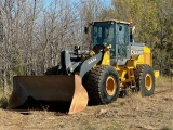2018 Deere 644K Wheel Loader