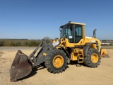 2012 Volvo L60G Wheel Loader