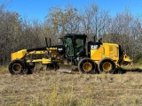 2016 CAT 160M3 Motor Grader