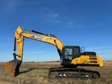 2021 Sany SY265C LC Excavator