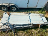 SKLP Structural Steel Roofing 3ft x 10ft