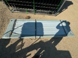 SKLP Structural Steel Roofing 3ft x 10ft