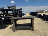 Kit Containers 30inx57in Welding Table