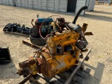 John Deere Diesel Engine