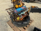 Ford Industrial Gas Engine