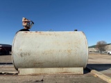 KAY 500 Portable Diesel Tank