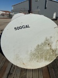 KAY 500 Portable Diesel Tank