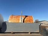 KAY 500 Portable Diesel Tank with Containment