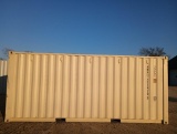 20ft Shipping Container