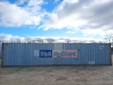 40ft Shipping Container