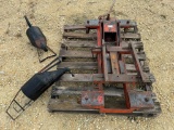 Pour Pots (qty 2) and Transmission Jack
