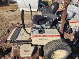 Grasshopper 327K EFI Mower