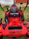 Gravely ProTurn 572