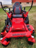 Gravely ProTurn 660