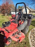Gravely ProTurn 660