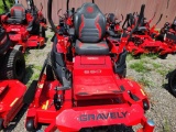 Gravely ProTurn 660