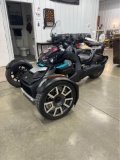 2019 Can-Am Ryker 900 Rally Edition