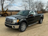 2010 Ford F150 Super Cab