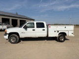 2005 GMC 3500