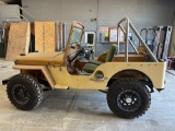1948 Willys Jeep