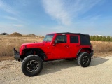 2016 Jeep Wrangler Ultimate Sport