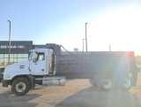 2005 Mack CX600 Dump Truck